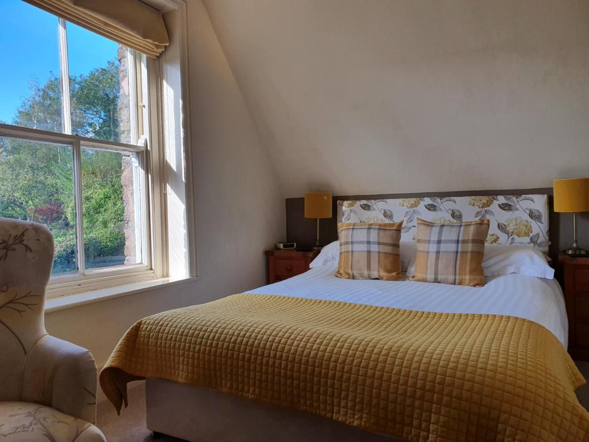The Castle Hotel Bishop's Castle Εξωτερικό φωτογραφία