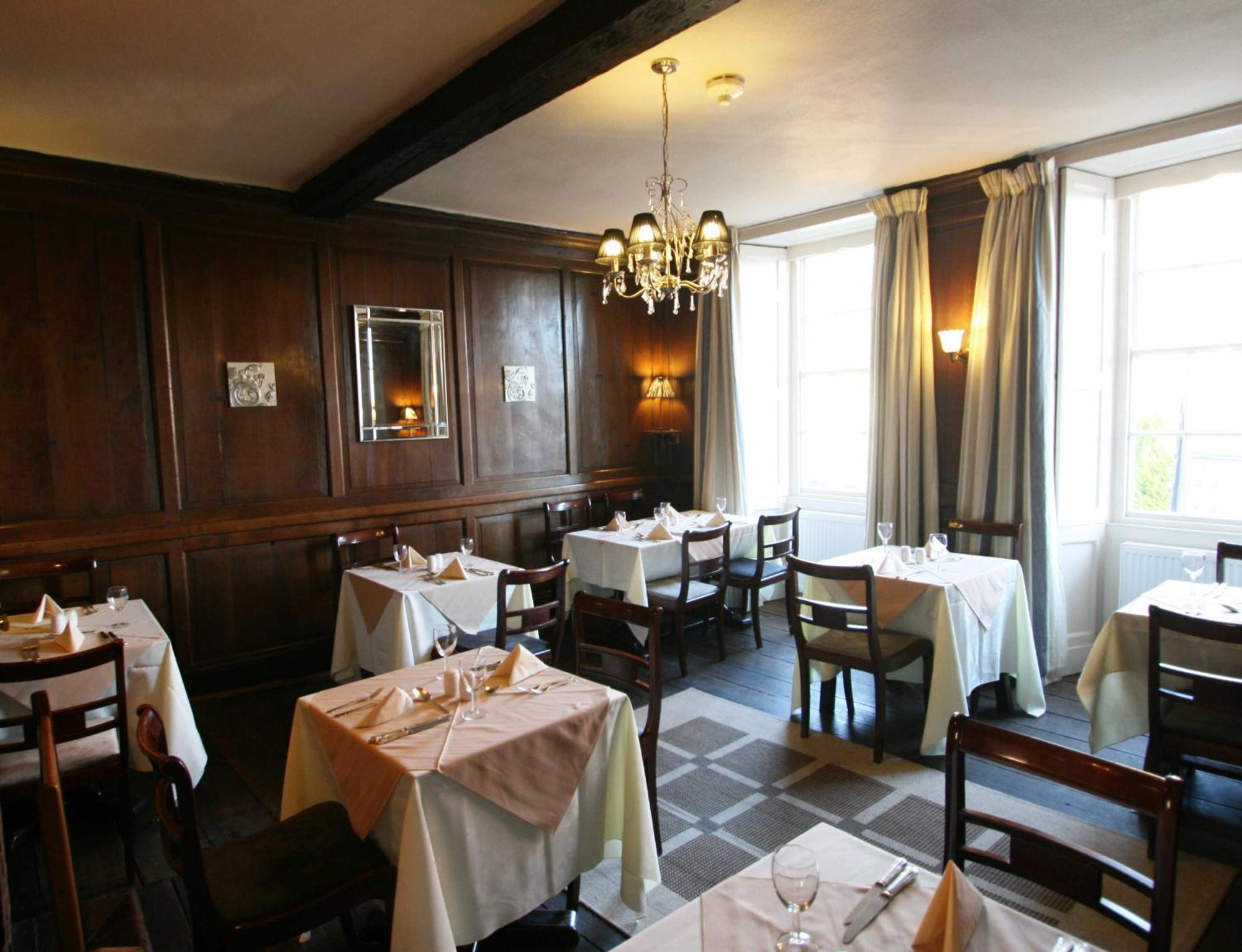 The Castle Hotel Bishop's Castle Εξωτερικό φωτογραφία